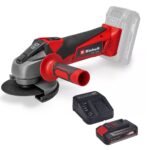 Power X-Change Aku kutna brusilica TC-AG 18-115 Li - Solo