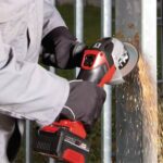 Power X-Change Aku kutna brusilica TC-AG 18-115 Li - set-2