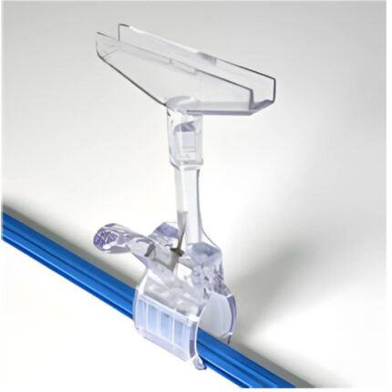 Univerzalna štipaljka sa T držačem za okvirove