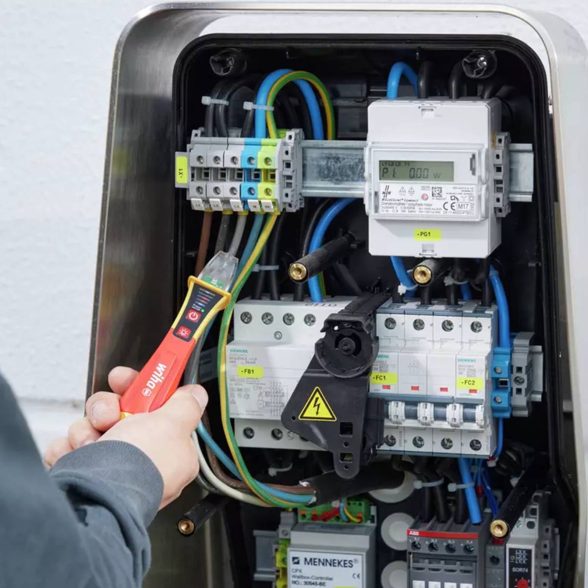 WIHA ispitivač beskontaktni 12-1000 V-1 WIHA ispitivač beskontaktni 12-1000 V - Slika 2