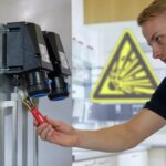 WIHA ispitivač beskontaktni EX 12-1000 V-1