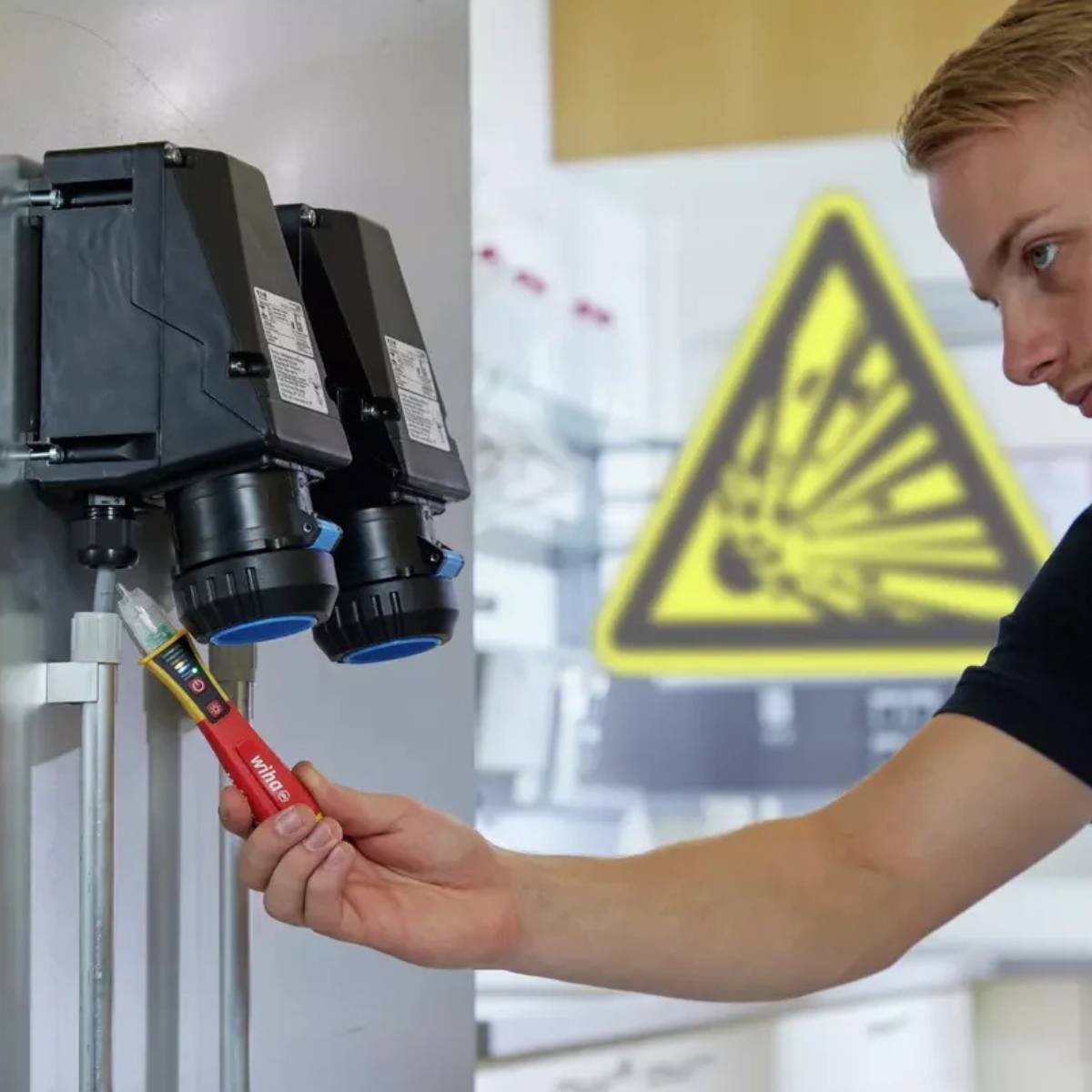 WIHA ispitivač beskontaktni EX 12-1000 V-1 WIHA ispitivač beskontaktni EX 12-1000 V-1