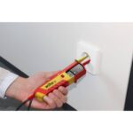 WIHA ispitivač napona 12-1000 V, AC CAT IV - Slika 3