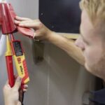 WIHA ispitivač napona 12-1000 V, AC CAT IV-2