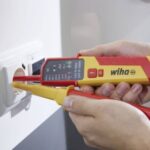 WIHA ispitivač napona 12-1000 V, AC CAT IV - Slika 4