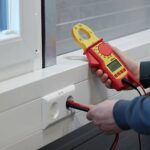 WIHA strujna kliješta 1000 V, AC CAT IV-2