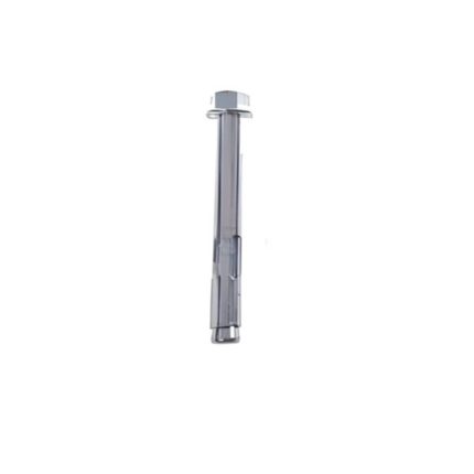 Anker - temeljni vijak sa košuljicom M8x75, Zn
