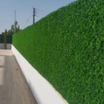 Dekorativna žica TRAVA - visina 100 cm x dužina 10 m