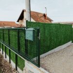 Dekorativna žica TRAVA - visina 100 cm x dužina 10 m