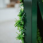 Dekorativna žica TRAVA - visina 100 cm x dužina 10 m