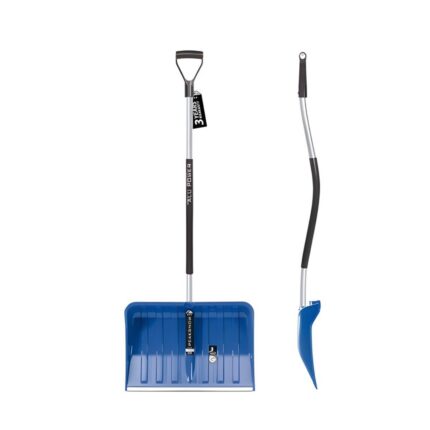 Lopata za snijeg ALPINUS, ergonomska drška