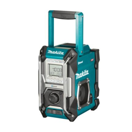 MAKITA aku radio MR002GZ, 18V-40V