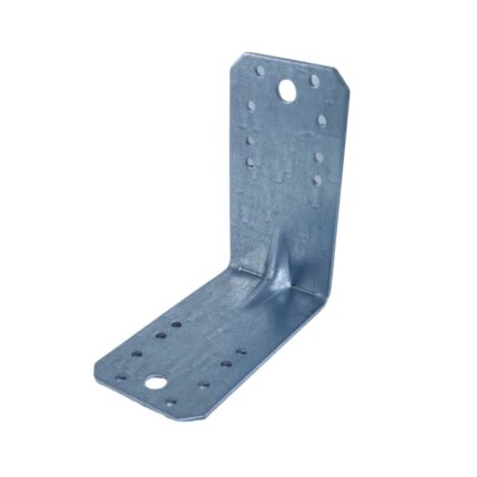 Kutnik građevinski sa ojačanjem, 120x120x65x2,5 mm