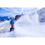 AL-KO snježna freza  SnowLine 560 II, COMFORT, za 400m2, 5,4 KS - Slika 5