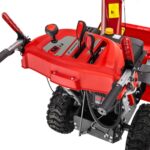 AL-KO snježna freza  SnowLine 700.4 E III LED, PREMIUM, za 800m2, 10,5 KS - Slika 2