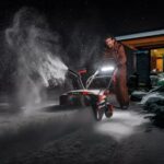 Einhell čistač snijega GP-ST 36/53 Li E BL-Solo - Slika 2