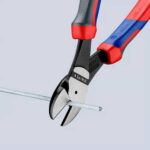 KNIPEX kliješta bočna sječice ojačana 200 mm - Slika 2