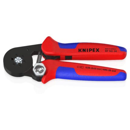 KNIPEX-kliješta-samopodešavajuća-za-6-kutno-presanje-0,08-16 mm2