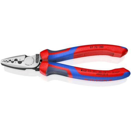 KNIPEX-kliješta-za-krimpanje-0,25-16-mm2