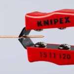 KNIPEX pinceta za skidanje laka 0,6 mm - Slika 4