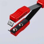 KNIPEX pinceta za skidanje laka 0,6 mm - Slika 5