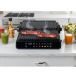 KUMTEL kontaktni roštilj, 2000W, TTM-10 - Slika 3