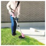 MAKITA-aku-trimer-260-mm-12V-2,0-Ah-Sakura-UR100DSAP-2