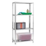 Metalna-polica-137x70x30-cm-sa-4-sprata-55-1kg-pocinčana-1