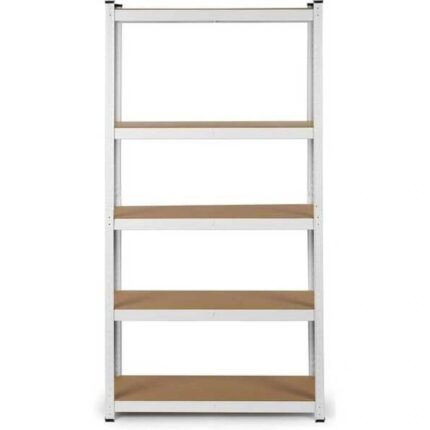 Metalna-polica-TEKO-150x70x30cm-sa-MDF-ispunom-5-spratova-175-1-kg-bijela