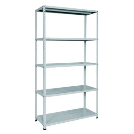 Metalna-polica-TEKO-180x90x40cm-sa-5-spratova-50-1-kg-pocinčana