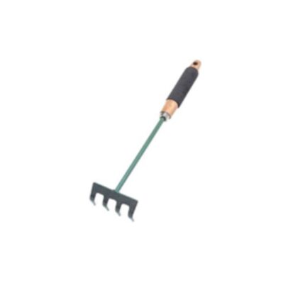 PAPILLON-grablje-5-zubaca-ručka-drvo-spužva