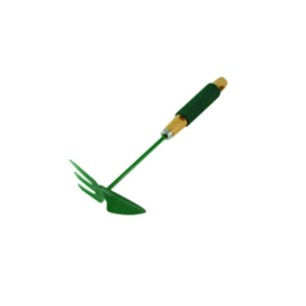 PAPILLON-motika-za-sadnje-špicasta-sa-3-šiljka-ručka-drvo-spužva PAPILLON-motika-za-sadnje-špicasta-sa-3-šiljka-ručka-drvo-spužva