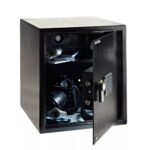 YALE elektronski sef 170x230x170 mm, 2,3 kg, 3,8 lit, crni - Slika 2