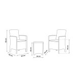 BICA-vrtna-garnitura-za-terasu-Lido-grafit-siva-1