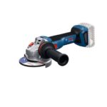 BOSCH aku set alata 18V, GSB+GWS+GBH, sa 2 baterije 4,0 Ah i punjačem - Slika 4