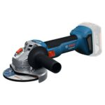 BOSCH aku set alata 18V, GSR+GWS+GBH, sa 2 baterije 4,0 Ah i punjačem - Slika 4