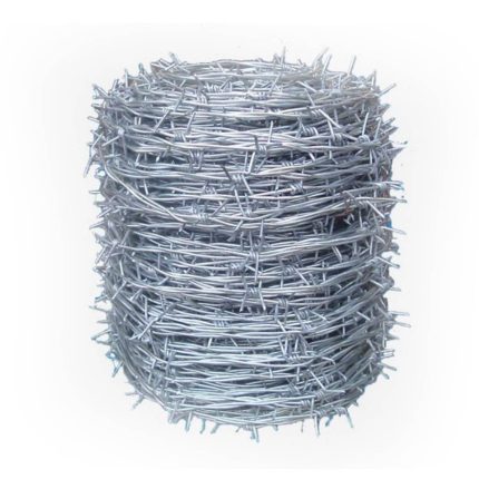 Bodljikava-pocincana-zica-1.7mm-120-m-5-kg