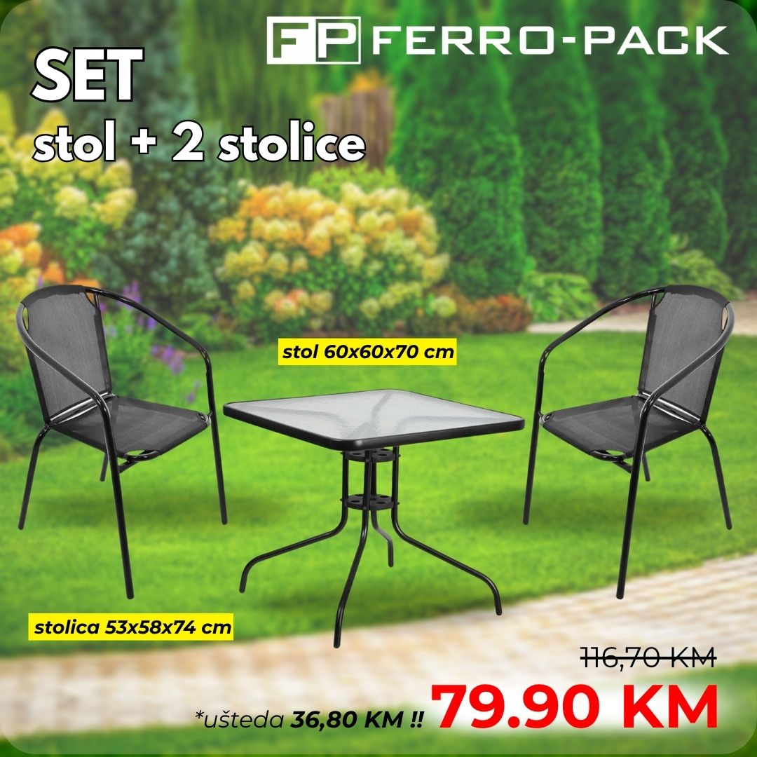 Vrtni-set Vrtni-set