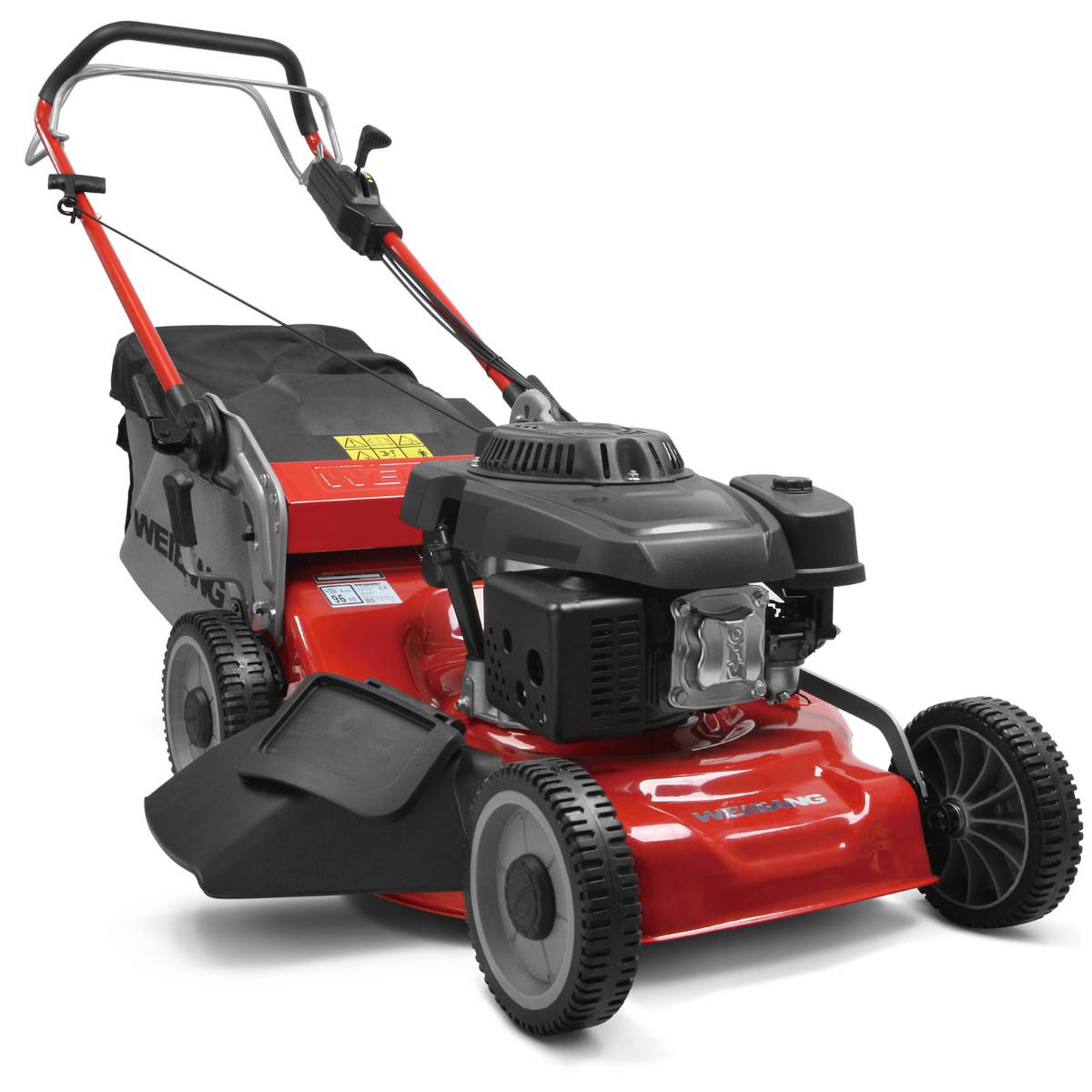 WEIBANG motorna kosilica WB 506 SC-50 cm-samohodna-3u1-4-3 KS WEIBANG motorna kosilica WB 506 SC, 50 cm, samohodna, 3U1, 4,3 KS - Slika 1