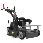 WEIBANG motorna kosilica za visoku travu WB BC 537 SCV, 53 cm, 5,1 KS   - KARDAN, crna