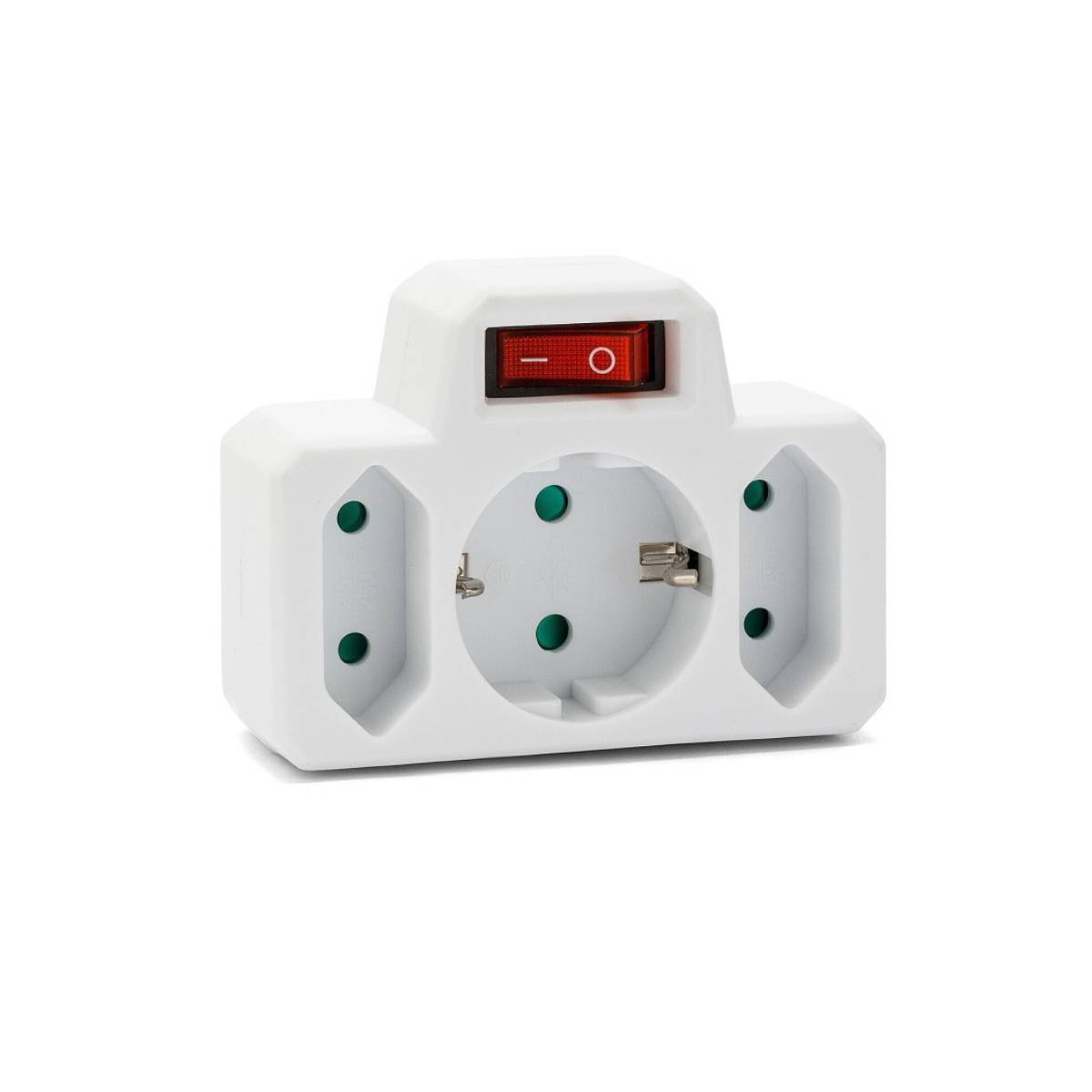 ADAT-DE-5-Razdjeljnik-struje-adapter-16A+2X6A-3-utičnice-sa-prekidačem-bijeli ADAT-DE-5-Razdjeljnik-struje-adapter-16A+2X6A-3-utičnice-sa-prekidačem-bijeli
