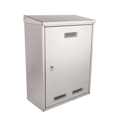 APECS-poštanski-sandučić-INOX-tip-MBX-04-300x400x150-mm-sa-bravicom