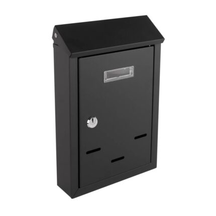 APECS-poštanski-sandučić-tip-MBX-02-200x296x64-mm-crni-sa-bravicom
