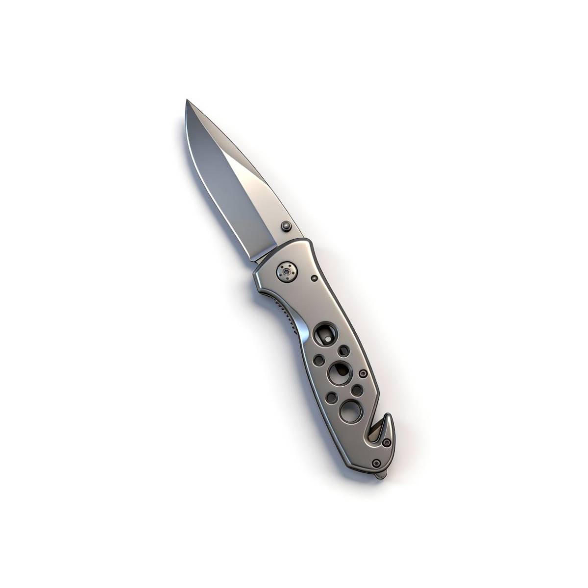 IG355-Preklopni-džepni-nož-sječivo-l-8,3-cm-sivi IG355-Preklopni-džepni-nož-sječivo-l-8,3-cm-sivi