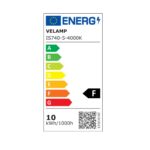 IS755-5-4000K Zidni LED reflektor 30W, 4000K, crni, 19,0x 14,0 cm,  IP44 - Slika 8