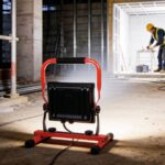 IS766NG-2 Građevinski-reflektor-WAINGRO-sa-postoljem-i-2-met-kabla-50W-4500-Lm-4