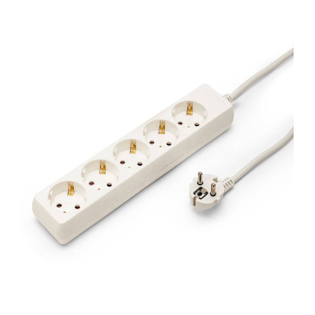 MULTIP-DE-5-Produžni-kabl-1,0-mm2x1-met-sa-5-utičnice-bijeli MULTIP-DE-5-Produžni-kabl-1,0-mm2x1-met-sa-5-utičnice-bijeli