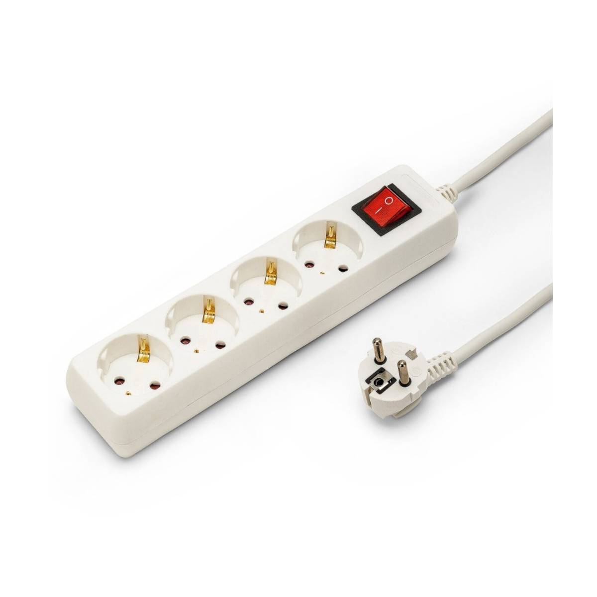 MULTIP-DE-I-4 Produžni-kabl-1,0-mm2x1-metar-sa-4-utičnice-i-prekidačem-bijeli MULTIP-DE-I-4 Produžni-kabl-1,0-mm2x1-metar-sa-4-utičnice-i-prekidačem-bijeli