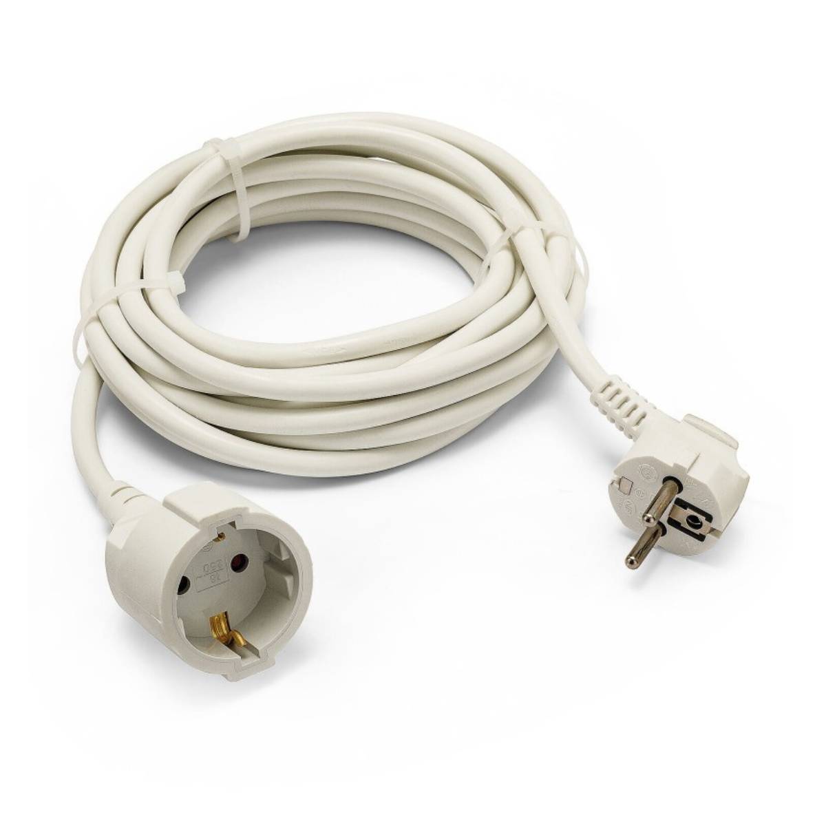 PRO16A-DE-10-Produžni-kabl-1,5-mm2x10-met-bijeli PRO16A-DE-10-Produžni-kabl-1,5-mm2x10-met-bijeli