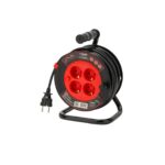 REEL-DE-15 Produžni kabl-na-kolutu-1,5mm2-X15-met-4-utičnice-IP20